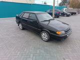 ВАЗ (Lada) 2115 2006 года за 550 000 тг. в Костанай – фото 3