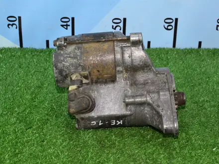 Стартер на Toyota 1.6 4A-FE за 15 000 тг. в Тараз – фото 2