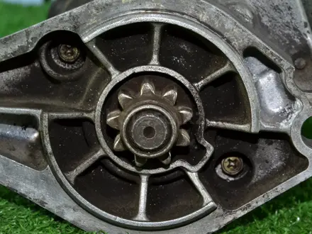 Стартер на Toyota 1.6 4A-FE за 15 000 тг. в Тараз – фото 5