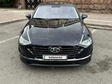 Hyundai Sonata 2021 годаүшін9 800 000 тг. в Алматы – фото 3