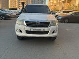 Toyota Hilux 2013 годаfor7 300 000 тг. в Актау – фото 2