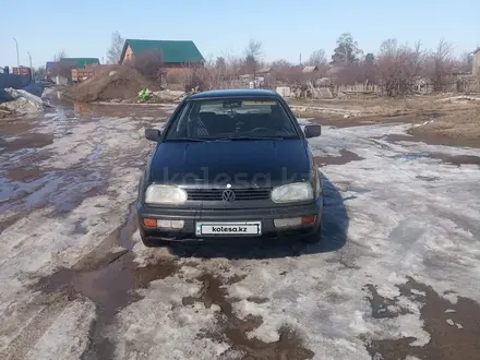 Volkswagen Golf 1995 года за 1 350 000 тг. в Кокшетау – фото 4