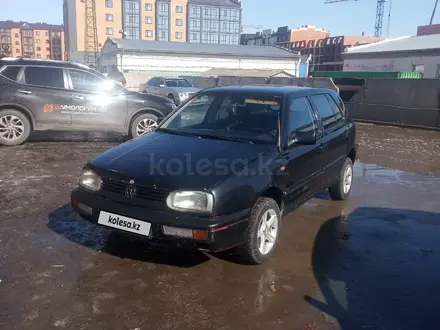 Volkswagen Golf 1995 года за 1 350 000 тг. в Кокшетау – фото 2