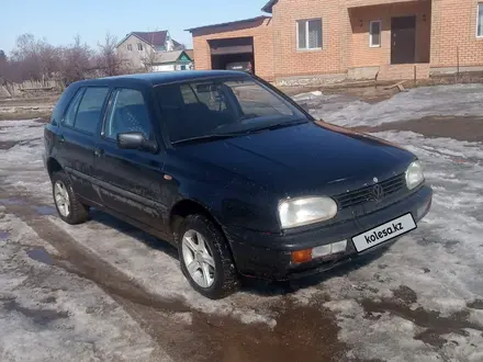 Volkswagen Golf 1995 года за 1 350 000 тг. в Кокшетау