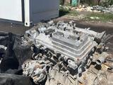 Двигатель с коробкой Toyota 3, 5 за 300 000 тг. в Алматы