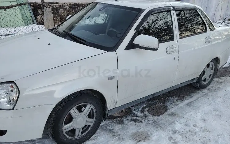 ВАЗ (Lada) Priora 2170 2013 года за 2 400 000 тг. в Турара Рыскулова