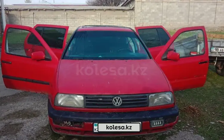 Volkswagen Vento 1993 года за 650 000 тг. в Шымкент