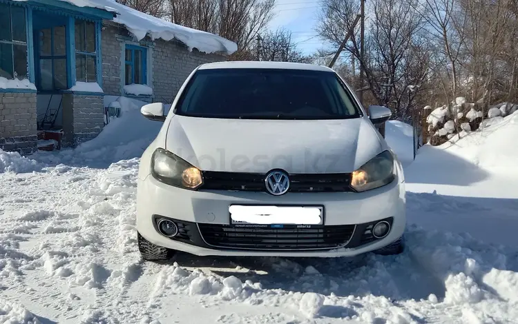 Volkswagen Golf 2011 года за 5 000 000 тг. в Астана