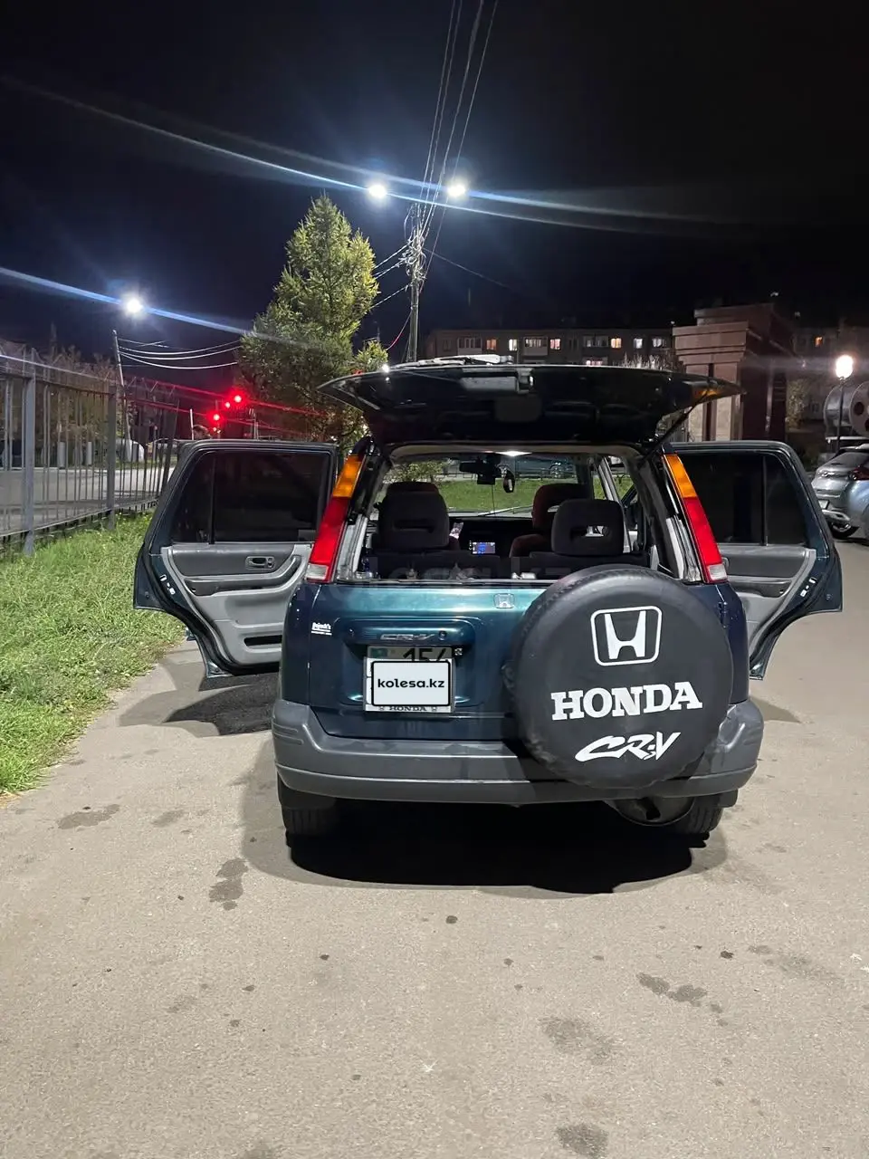 Honda CR-V, 1998