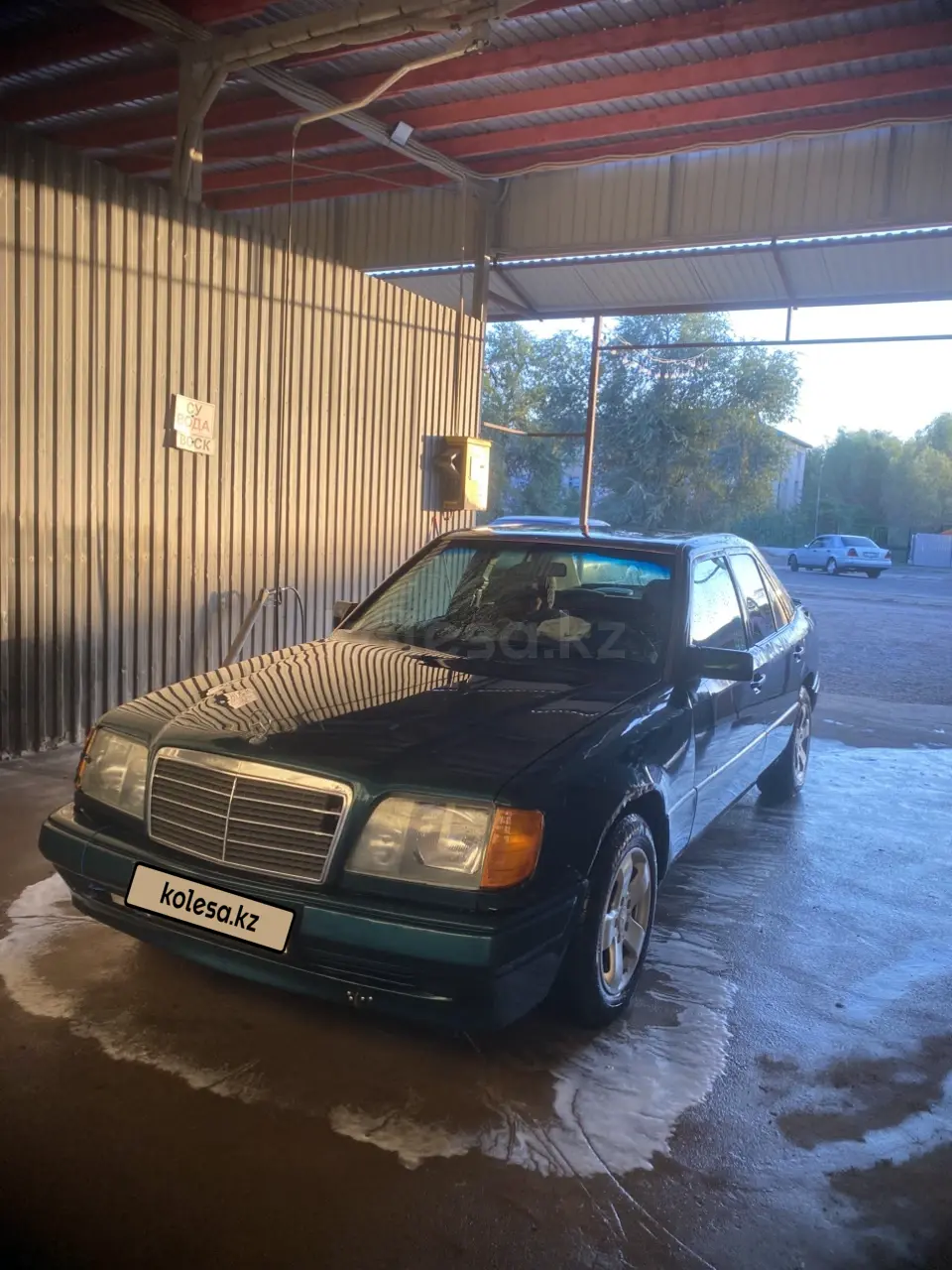Mercedes-Benz E-Class, 1995