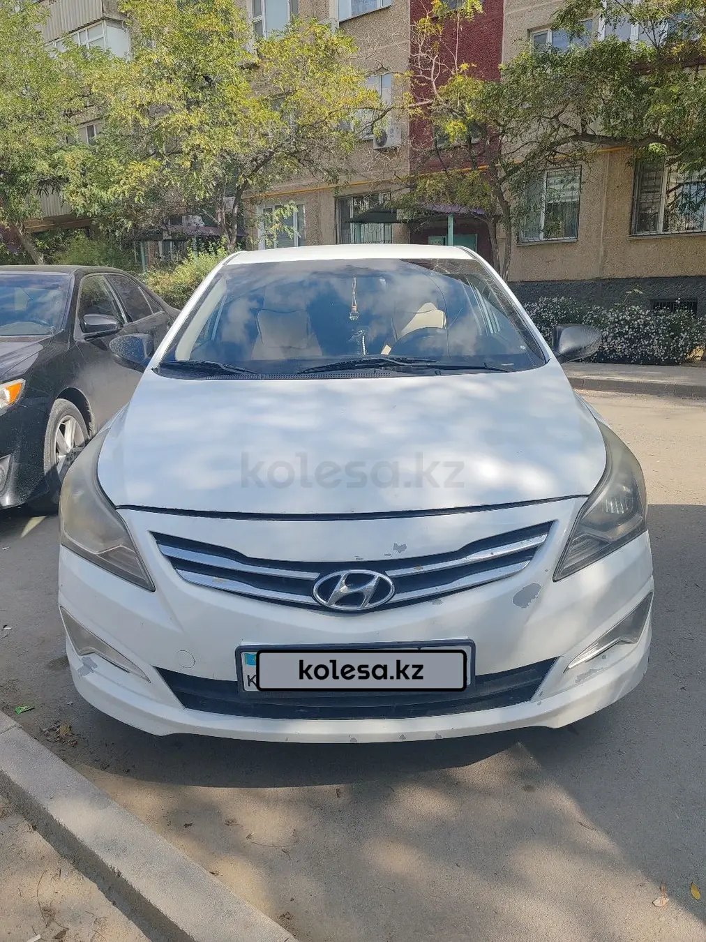 Hyundai Accent, 2015