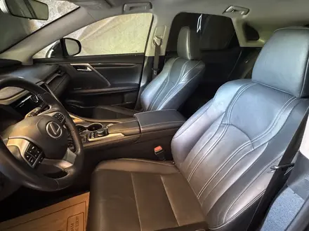 Lexus RX 300 2018 года за 20 000 000 тг. в Шымкент – фото 13