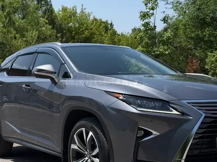 Lexus RX 300 2018 года за 20 000 000 тг. в Шымкент – фото 4