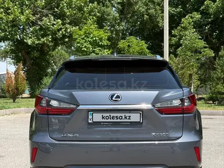 Lexus RX 300 2018 года за 20 000 000 тг. в Шымкент – фото 2