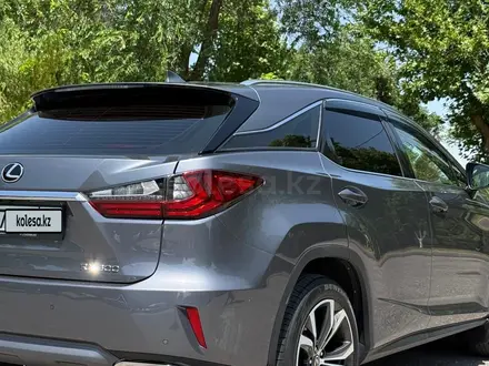 Lexus RX 300 2018 года за 20 000 000 тг. в Шымкент – фото 6