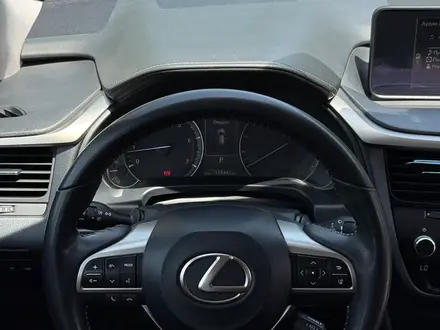 Lexus RX 300 2018 года за 20 000 000 тг. в Шымкент – фото 9