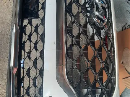 Бампер Hyundai Santa Fe TM рестайлинг за 2 000 тг. в Астана
