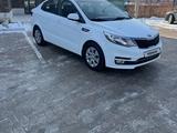 Kia Rio 2015 годаfor6 350 000 тг. в Шымкент – фото 3