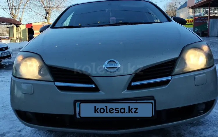 Nissan Primera 2002 года за 2 300 000 тг. в Шымкент