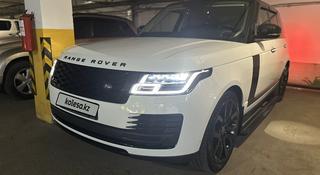 Land Rover Range Rover 2019 года за 55 000 000 тг. в Астана