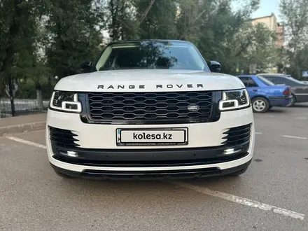 Land Rover Range Rover 2019 года за 55 000 000 тг. в Астана – фото 5