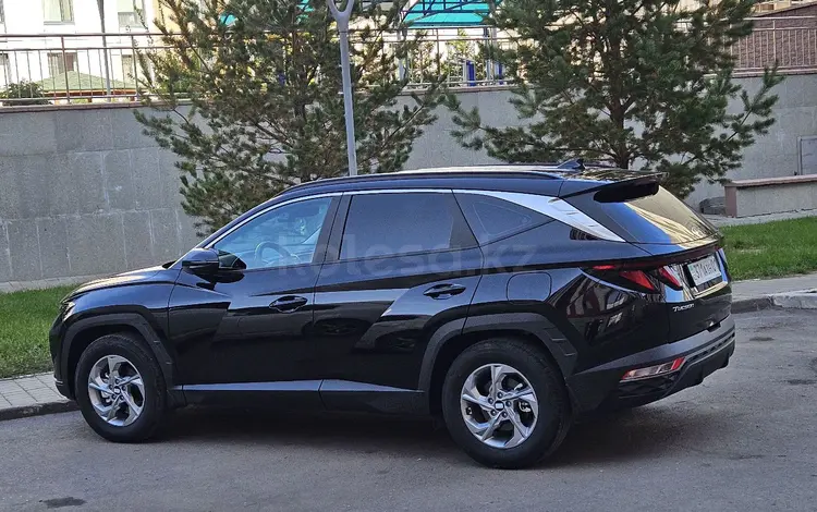 Hyundai Tucson 2023 года за 10 000 000 тг. в Астана