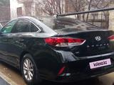 Hyundai Sonata 2018 года за 4 050 000 тг. в Караганда – фото 3