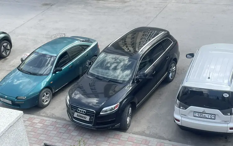 Audi Q7 2008 года за 6 500 000 тг. в Астана