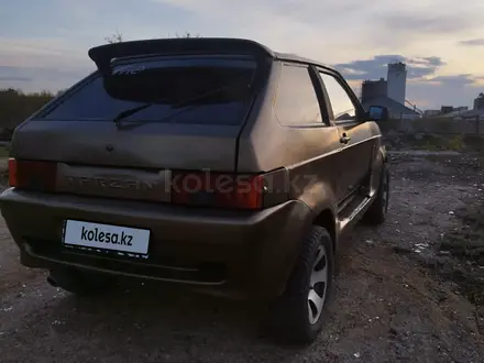 ВАЗ (Lada) Lada 2121 2000 года за 2 500 000 тг. в Атбасар – фото 4