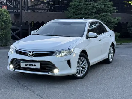 Toyota Camry 2014 года за 11 800 000 тг. в Тараз