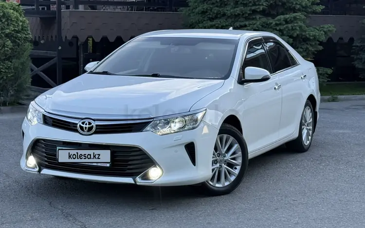 Toyota Camry 2014 годаүшін11 800 000 тг. в Тараз