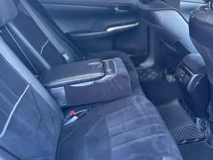 Toyota Camry 2014 года за 11 800 000 тг. в Тараз – фото 8