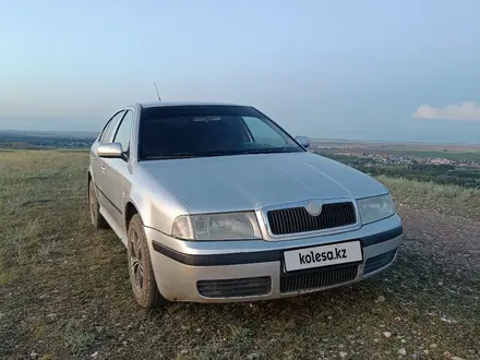 Skoda Octavia 2007 года за 2 100 000 тг. в Актобе – фото 3