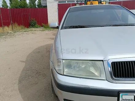 Skoda Octavia 2007 года за 2 100 000 тг. в Актобе – фото 8