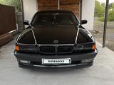 BMW 728 1998 годаүшін3 550 000 тг. в Ушарал – фото 4