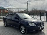 Toyota Avensis 2004 годаүшін3 400 000 тг. в Атырау – фото 2