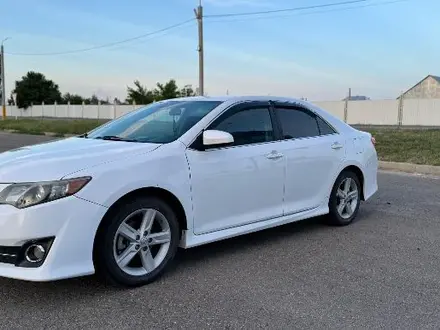 Toyota Camry 2013 года за 7 500 000 тг. в Тараз