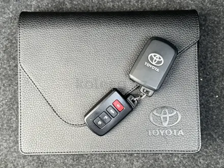 Toyota Camry 2016 года за 11 000 000 тг. в Кентау – фото 14