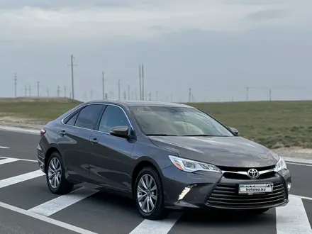 Toyota Camry 2016 года за 11 000 000 тг. в Кентау – фото 28