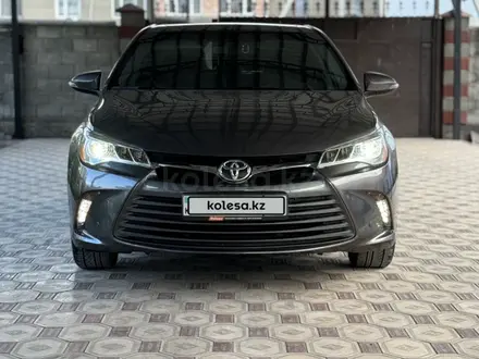 Toyota Camry 2016 года за 11 000 000 тг. в Кентау – фото 3