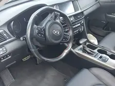 Kia Optima, 2016