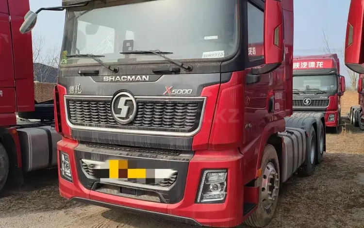 Shacman (Shaanxi)  Седельный тягач Shacman Х5000 6х4, 2021, КНР 2021 года за 31 000 000 тг. в Актобе