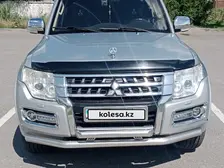 Mitsubishi Pajero, 2014