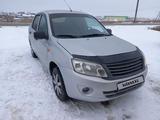 ВАЗ (Lada) Granta 2190 2013 года за 2 200 000 тг. в Уральск – фото 2