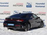Hyundai Elantra Style 2023 года за 9 790 000 тг. в Костанай – фото 2