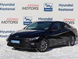Hyundai Elantra Style 2023 года за 9 790 000 тг. в Костанай