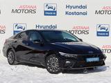 Hyundai Elantra Style 2023 года за 9 790 000 тг. в Костанай – фото 5