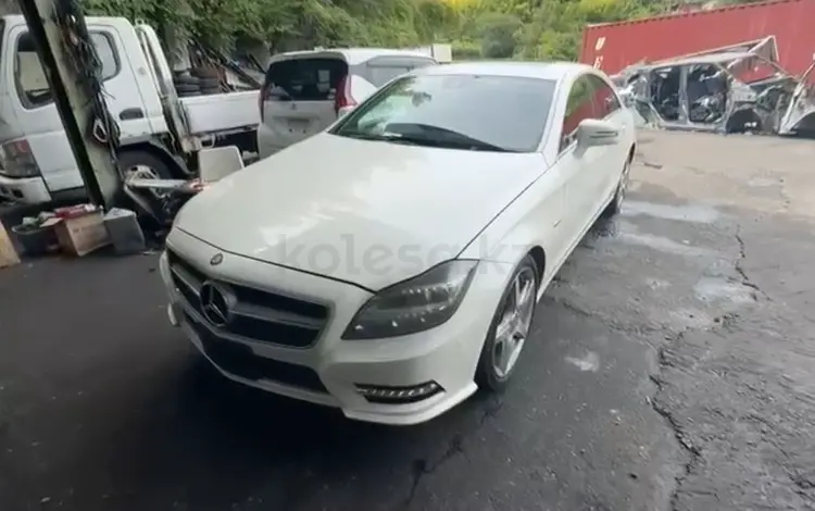 Mercedes-Benz CLS 350 2012 года за 10 000 тг. в Алматы