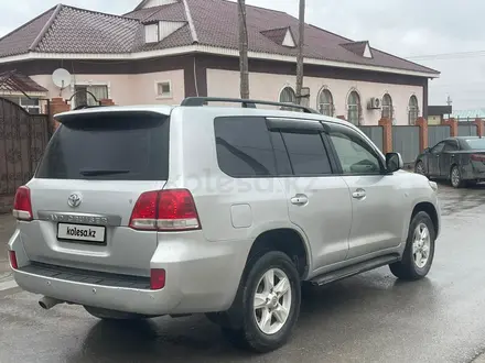 Toyota Land Cruiser 2007 года за 15 000 000 тг. в Кызылорда – фото 4