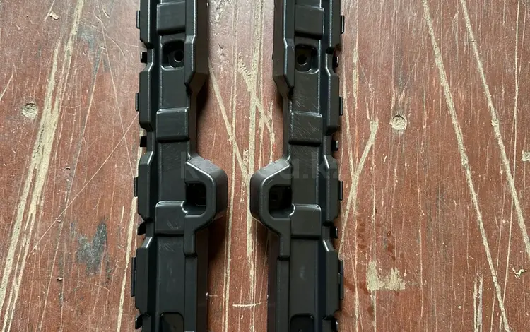 Крепление заднего бампера левая и правая Geely Emgrand 21- за 10 000 тг. в Алматы